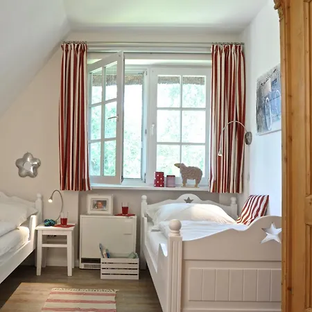 Appartement Haus Wattlaeufer - 10