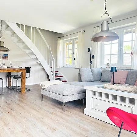 Appartement Haus Wattlaeufer - 10