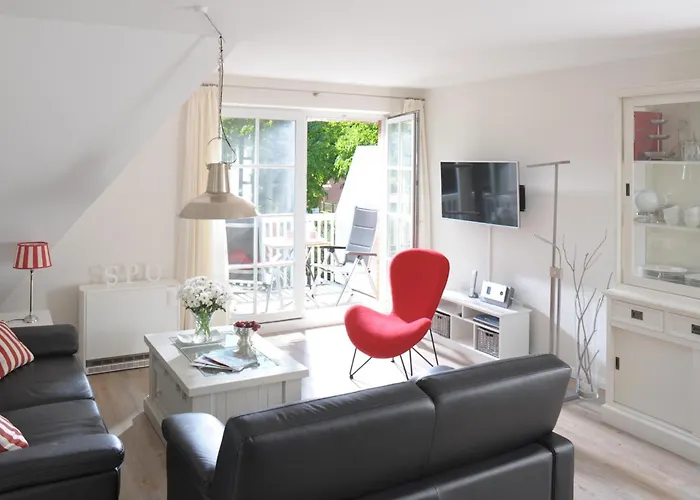 Haus Wattlaeufer - 10 *