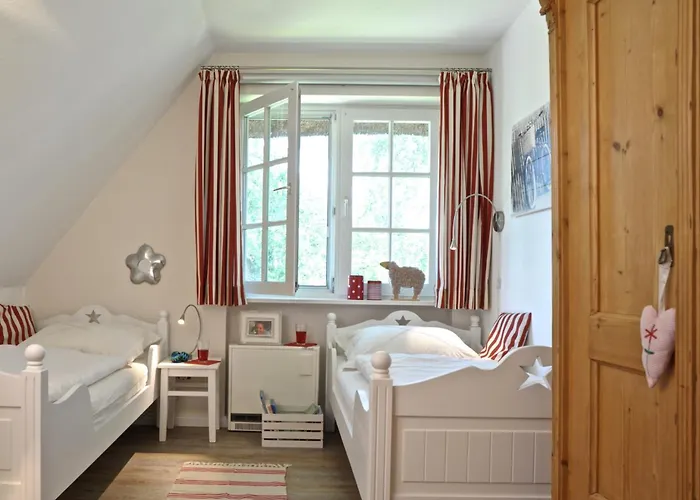 아파트 Haus Wattlaeufer - 10