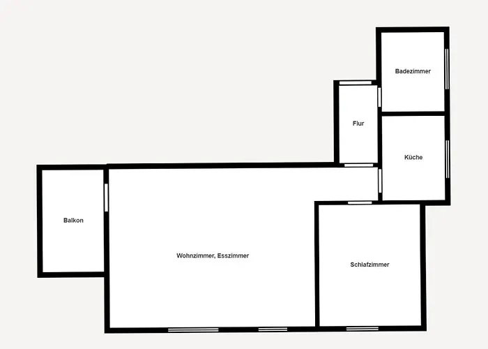 Haus Wattlaeufer - 10 아파트